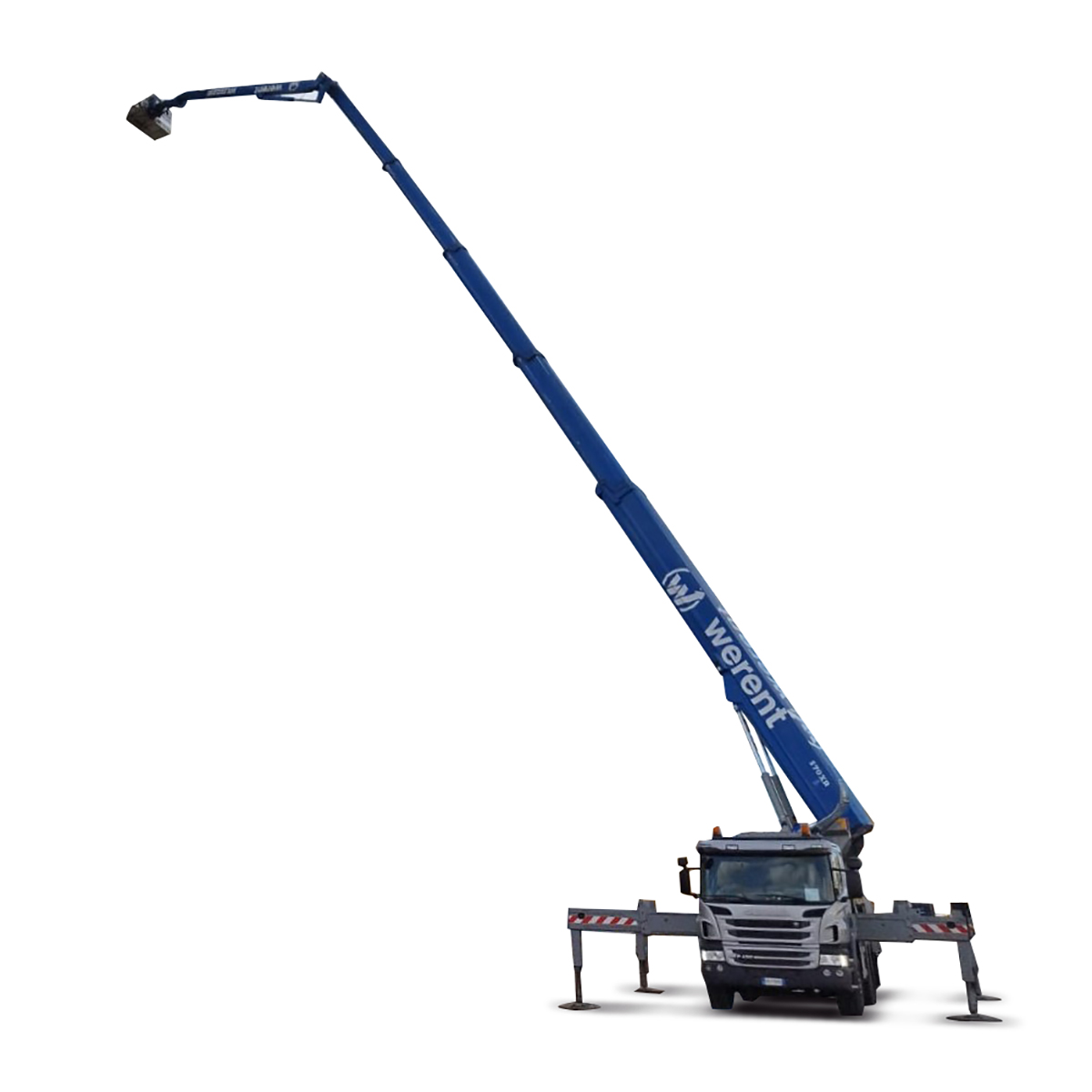 Bronto s 70 xr