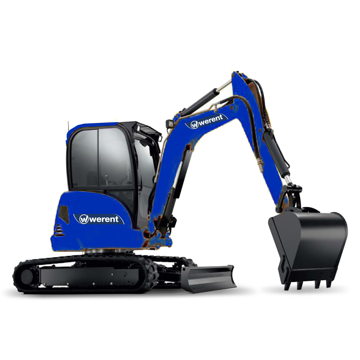 JCB 8035 ZTS