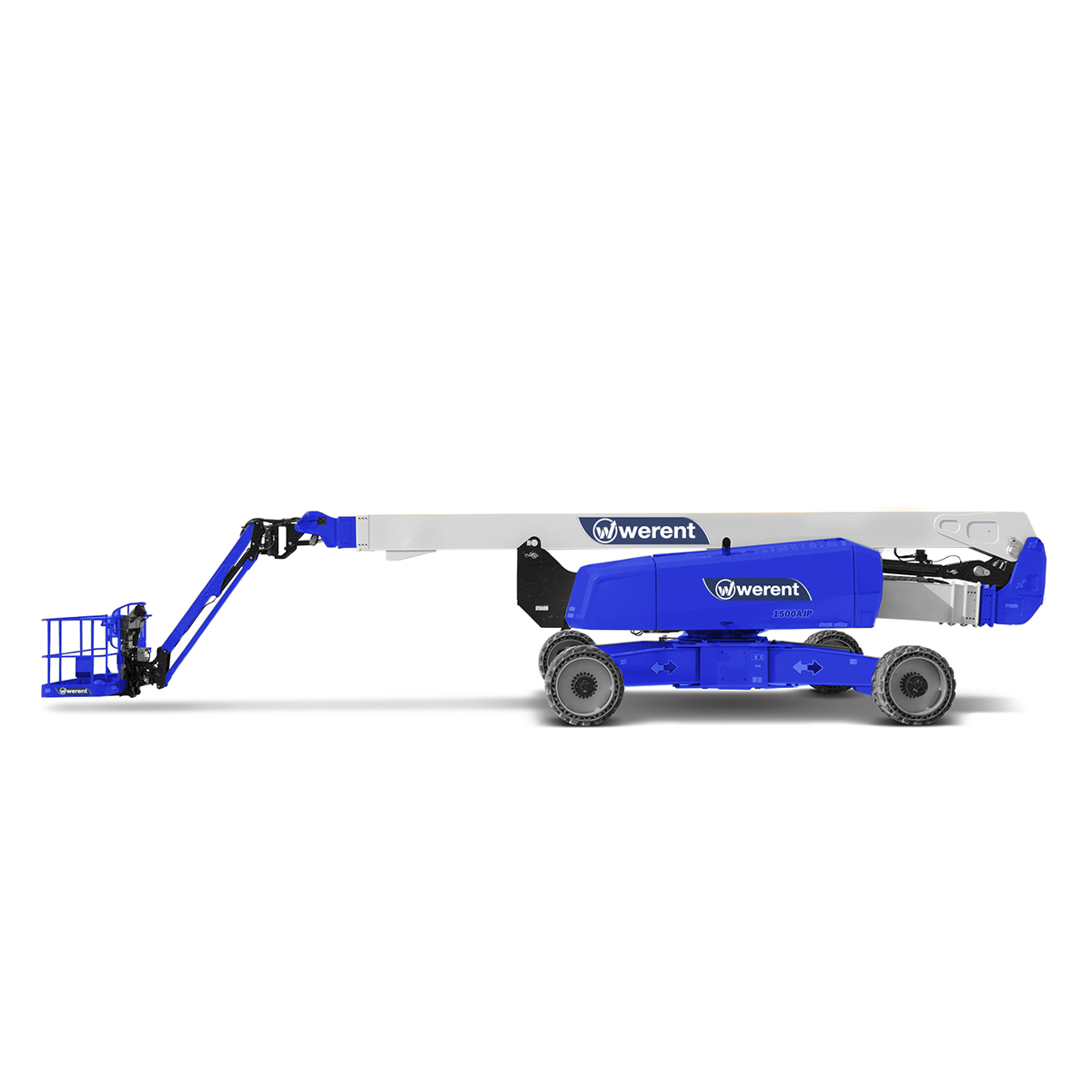 Boom lifts