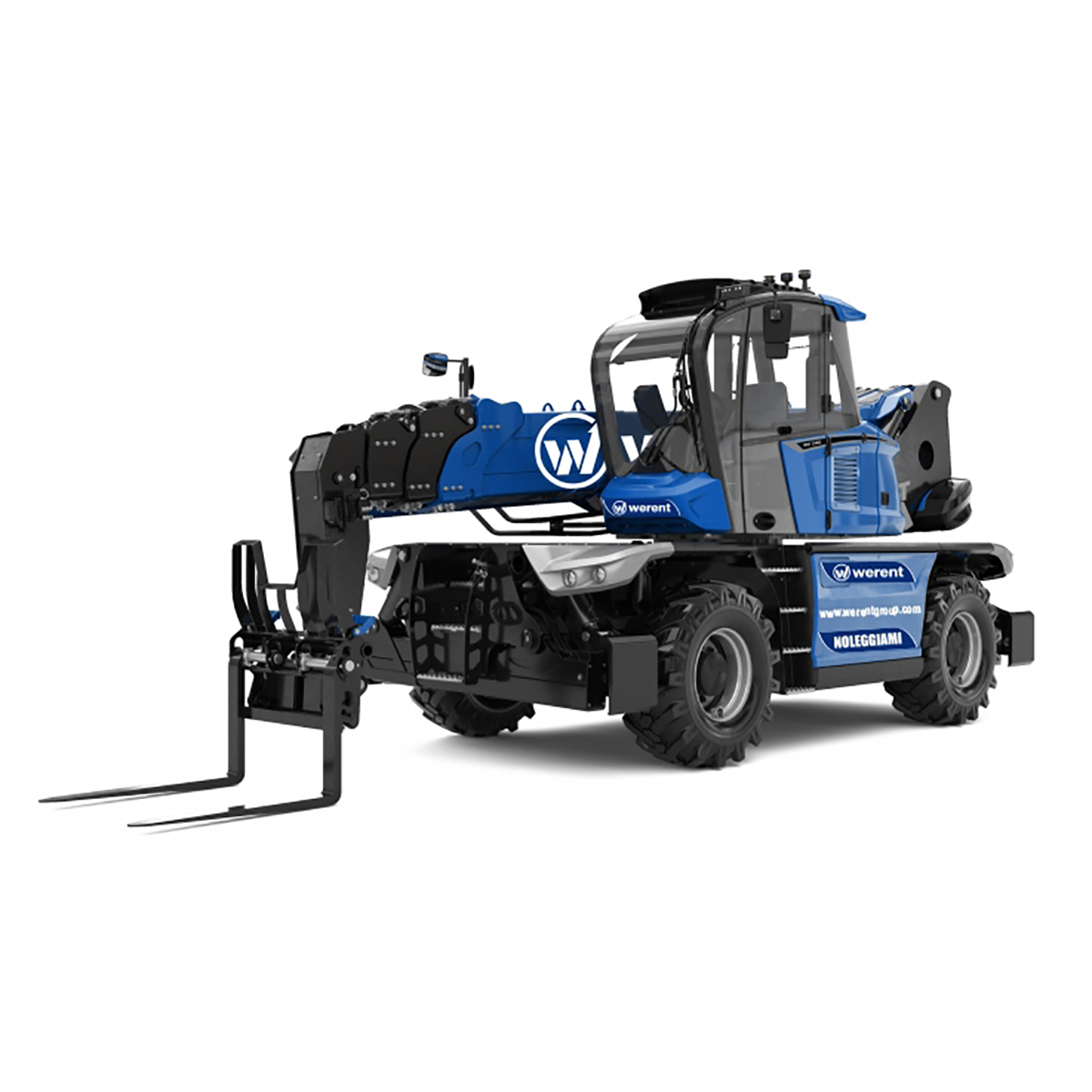 Manitou MRT 2260